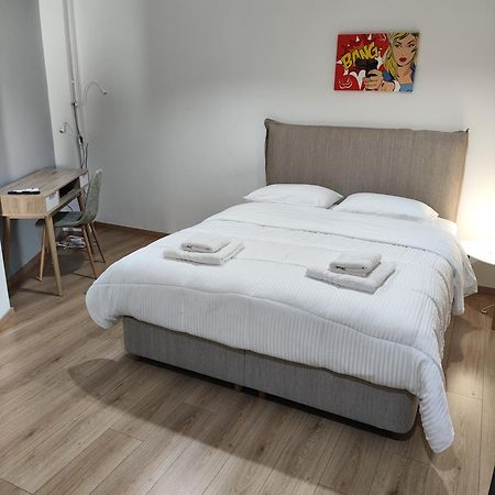 Ulysses Apartments Syntagma Athen Eksteriør billede
