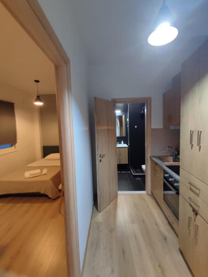 Ulysses Apartments Syntagma Athen Eksteriør billede