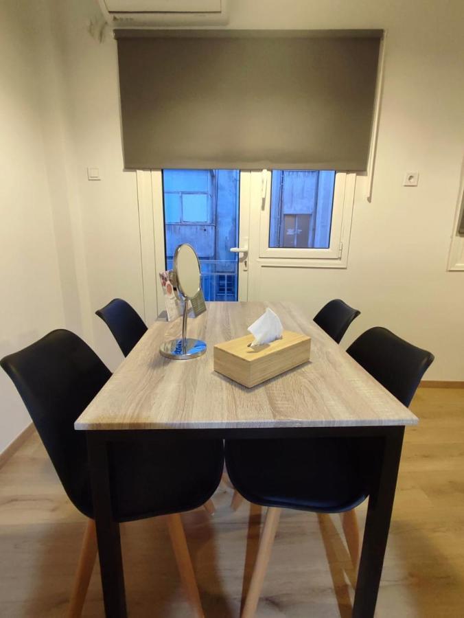 Ulysses Apartments Syntagma Athen Eksteriør billede