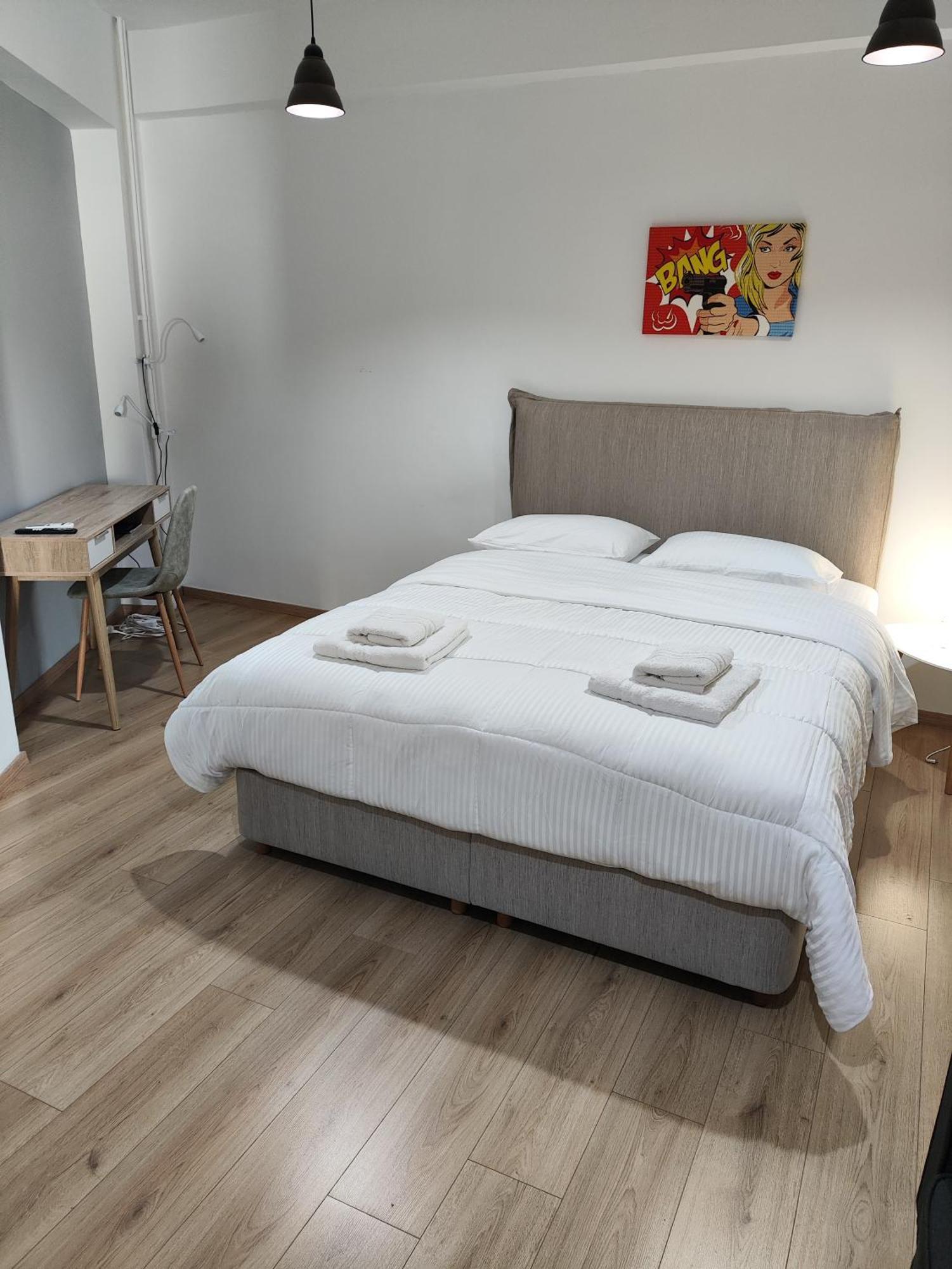 Ulysses Apartments Syntagma Athen Eksteriør billede