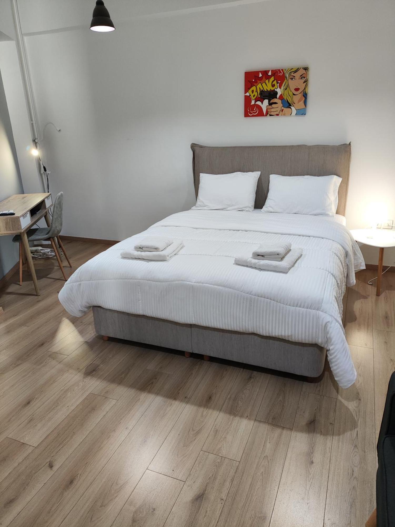 Ulysses Apartments Syntagma Athen Eksteriør billede